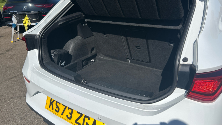 CUPRA Leon 2.0 TSI VZ2 5dr DSG Petrol Hatchback